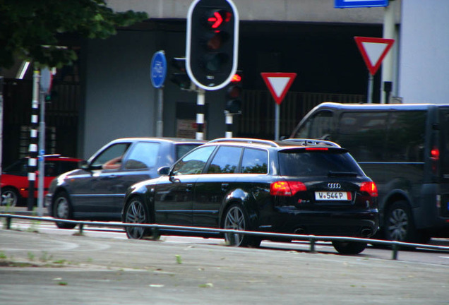 Audi RS4 Avant B7