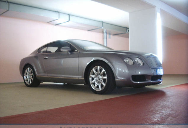 Bentley Continental GT