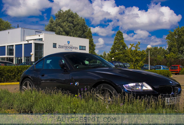 BMW Z4 M Coupé