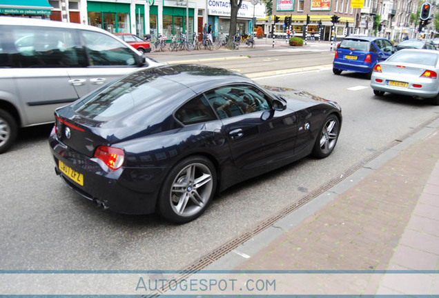 BMW Z4 M Coupé