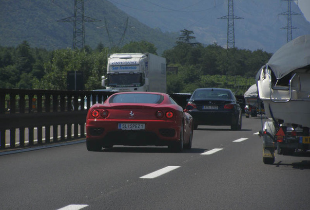 Ferrari 360 Modena