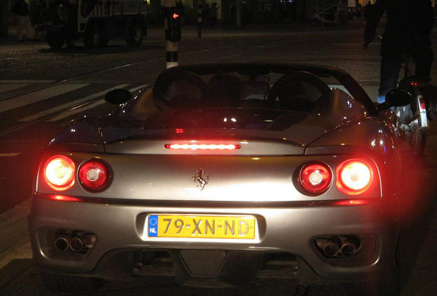 Ferrari 360 Spider