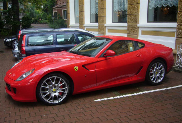 Ferrari 599 GTB Fiorano