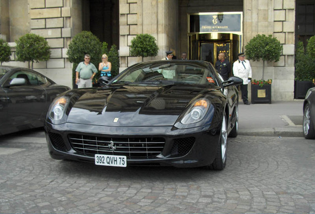 Ferrari 599 GTB Fiorano