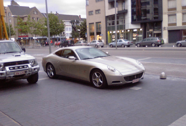 Ferrari 612 Scaglietti