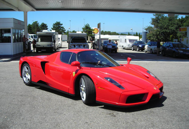 Ferrari Enzo Ferrari