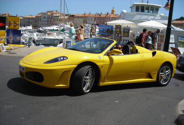 Ferrari F430 Spider