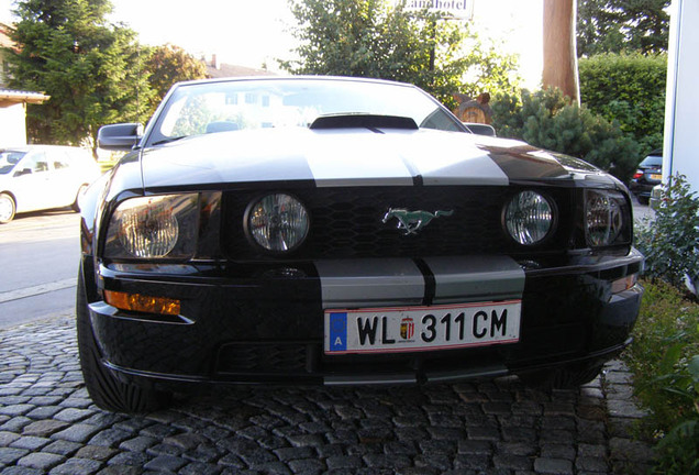 Ford Mustang GT Convertible