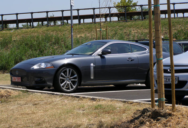 Jaguar XKR 2006