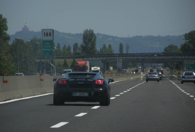 Lamborghini Gallardo Nera