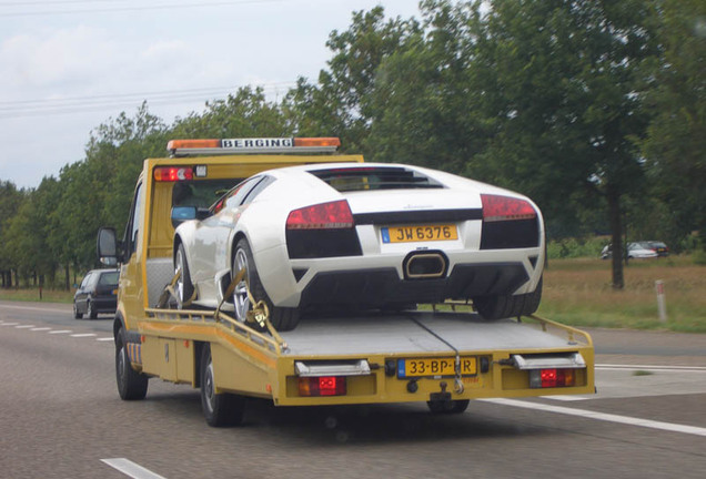 Lamborghini Murciélago LP640