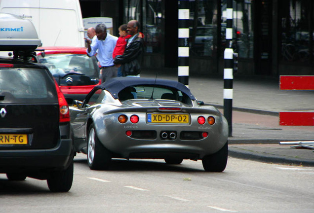 Lotus Elise S1