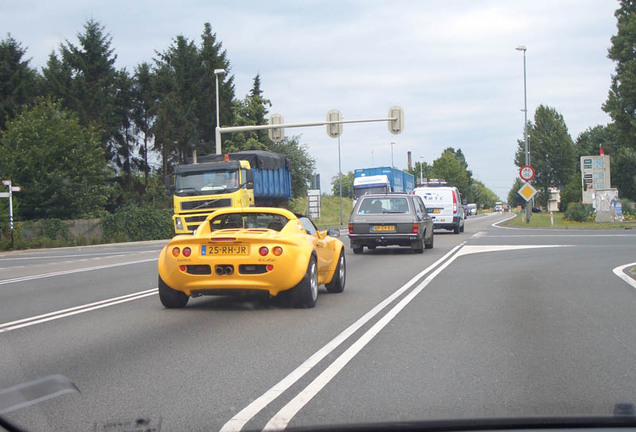 Lotus Elise S1