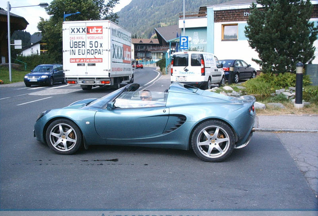 Lotus Elise S2