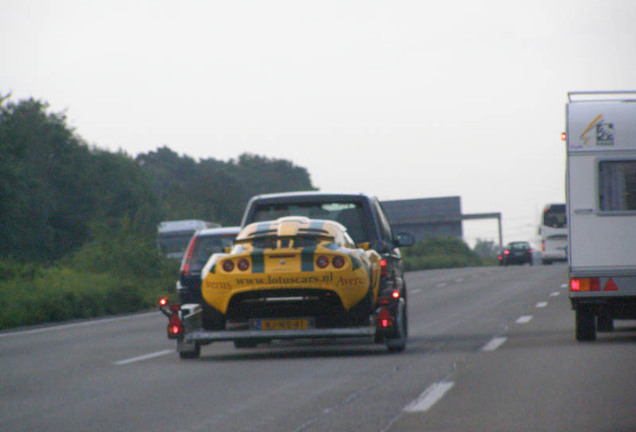 Lotus Exige S2