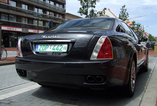 Maserati Quattroporte