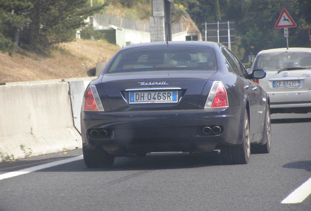 Maserati Quattroporte Executive GT