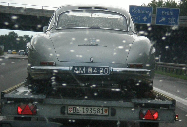 Mercedes-Benz 300SL Gullwing