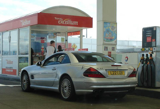 Mercedes-Benz SL 55 AMG R230