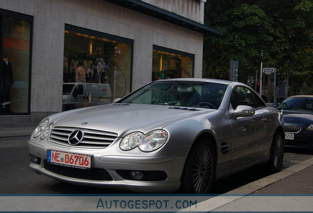 Mercedes-Benz SL 55 AMG R230