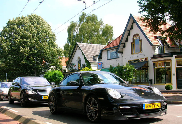 Porsche 997 Turbo MkI