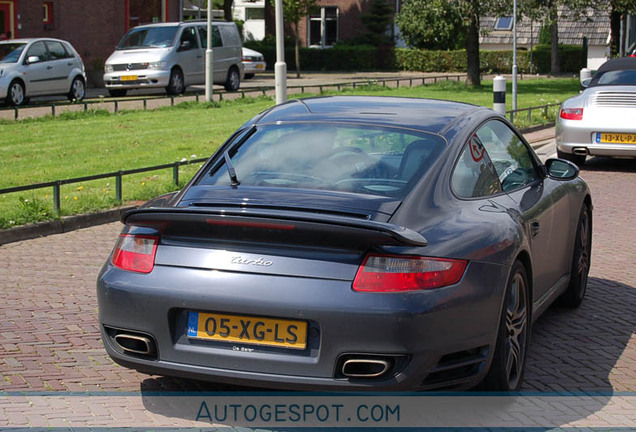 Porsche 997 Turbo MkI