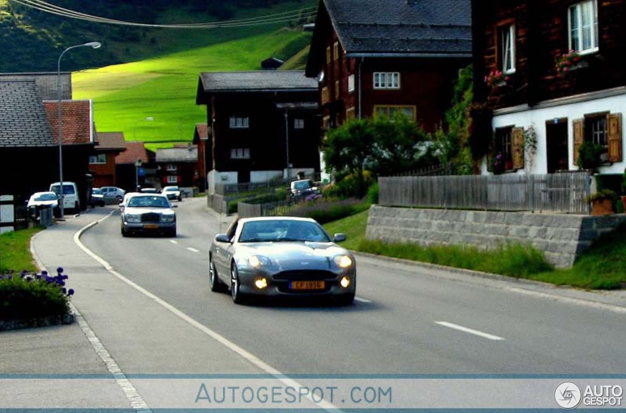 Aston Martin DB7 Vantage