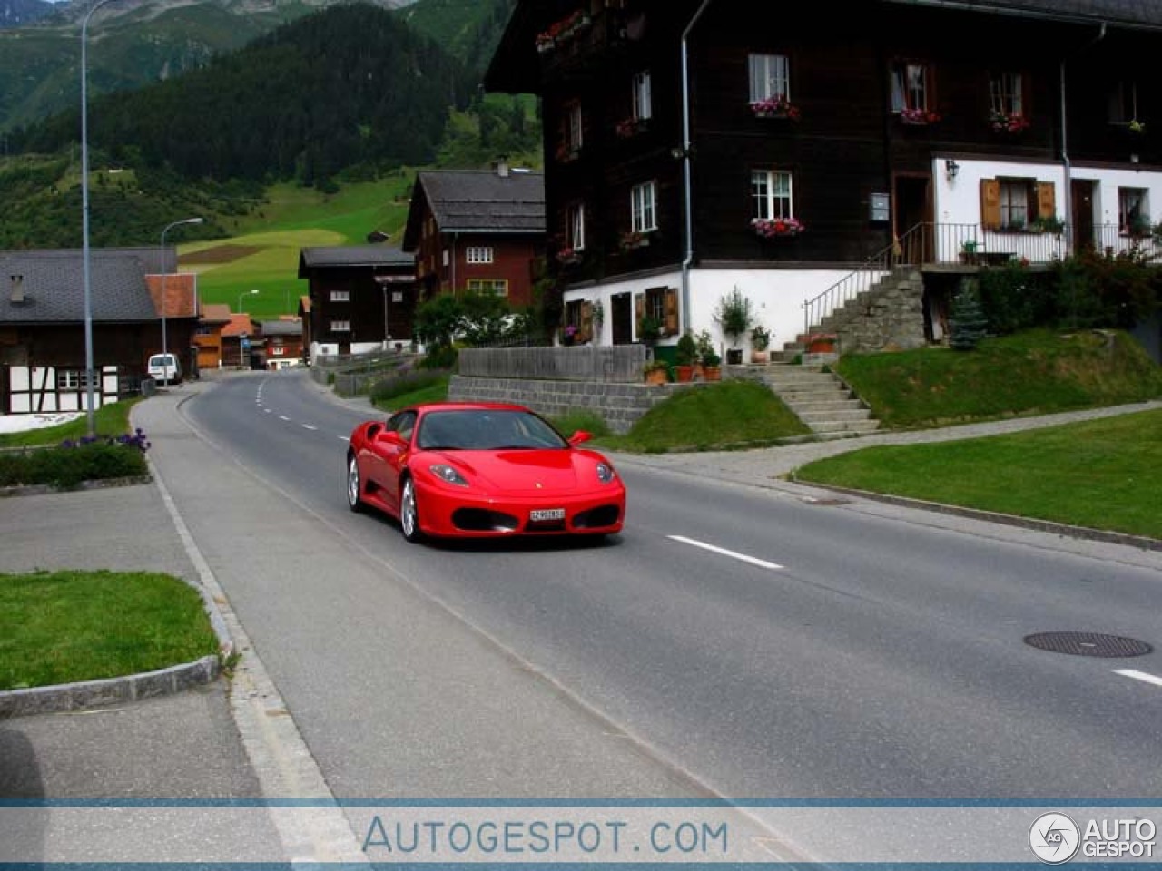 Ferrari F430