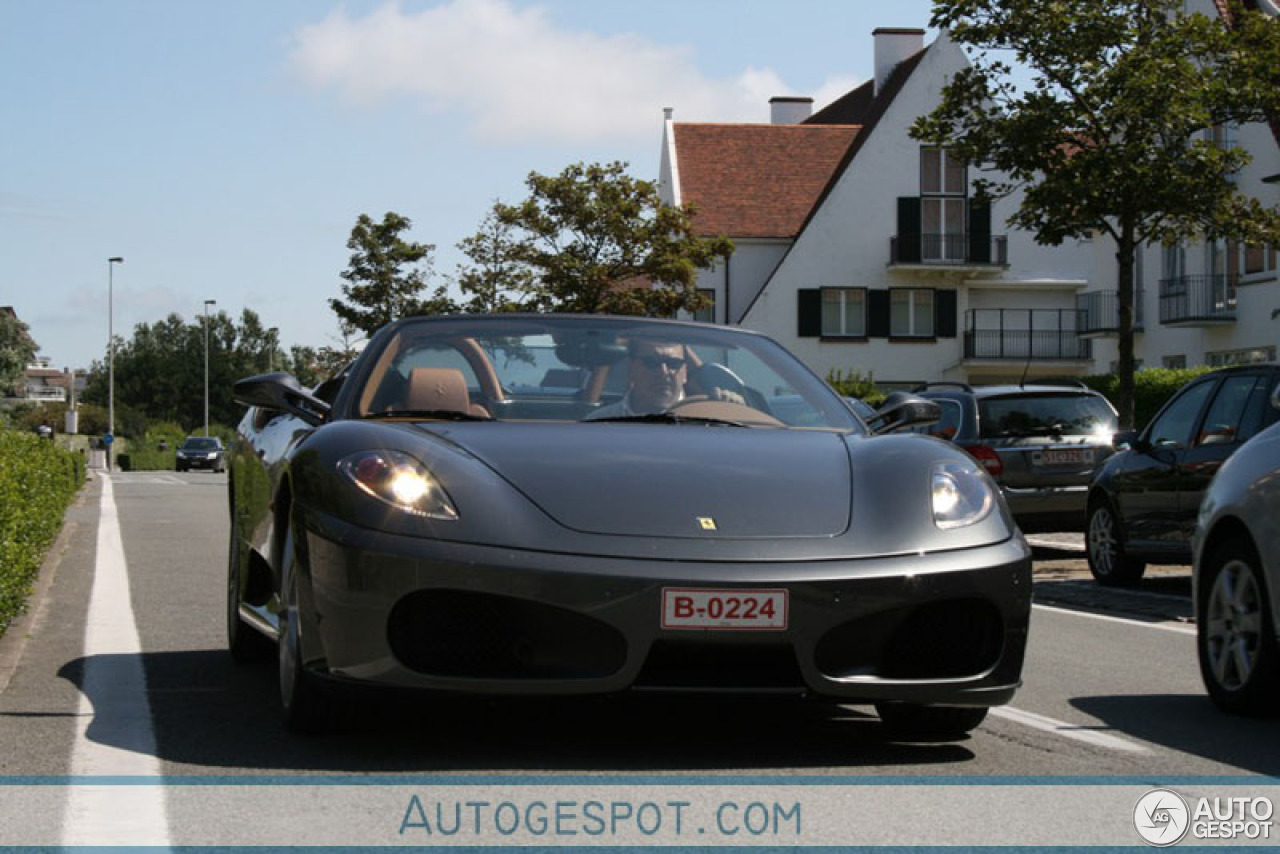 Ferrari F430 Spider