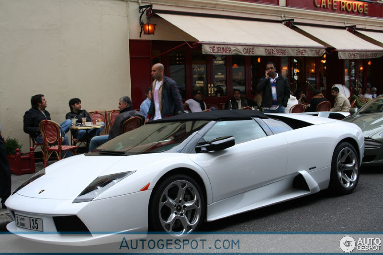 Lamborghini Murciélago Roadster