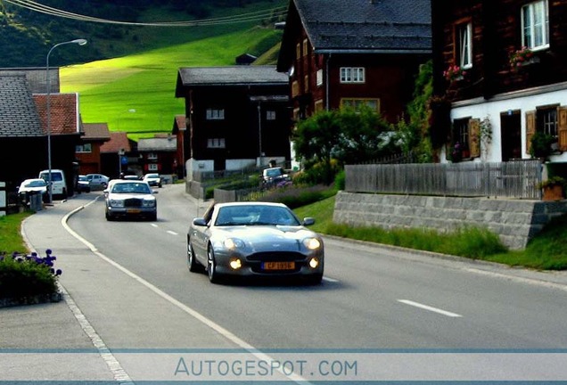 Aston Martin DB7 Vantage