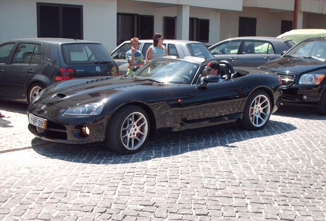 Dodge Viper SRT-10 Roadster 2003