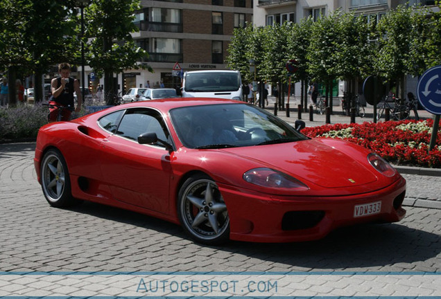 Ferrari 360 Modena