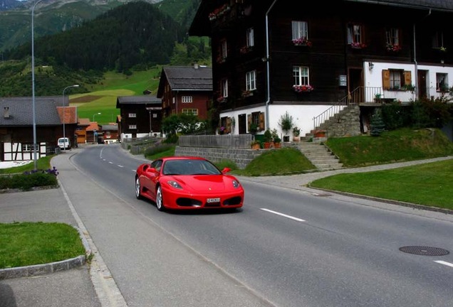 Ferrari F430