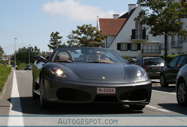 Ferrari F430 Spider