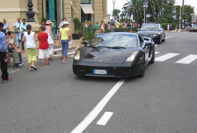 Lamborghini Gallardo Nera