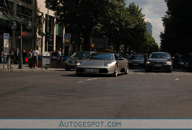 Lamborghini Murciélago