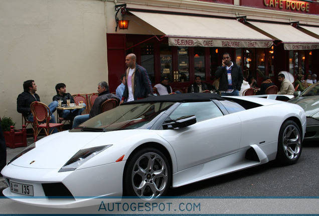 Lamborghini Murciélago Roadster