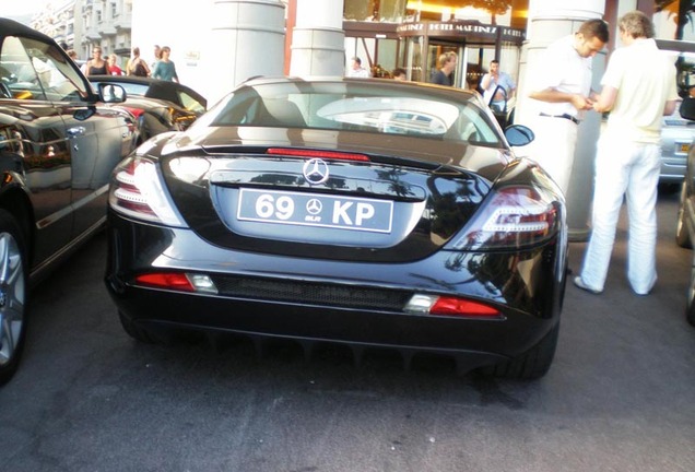 Mercedes-Benz SLR McLaren