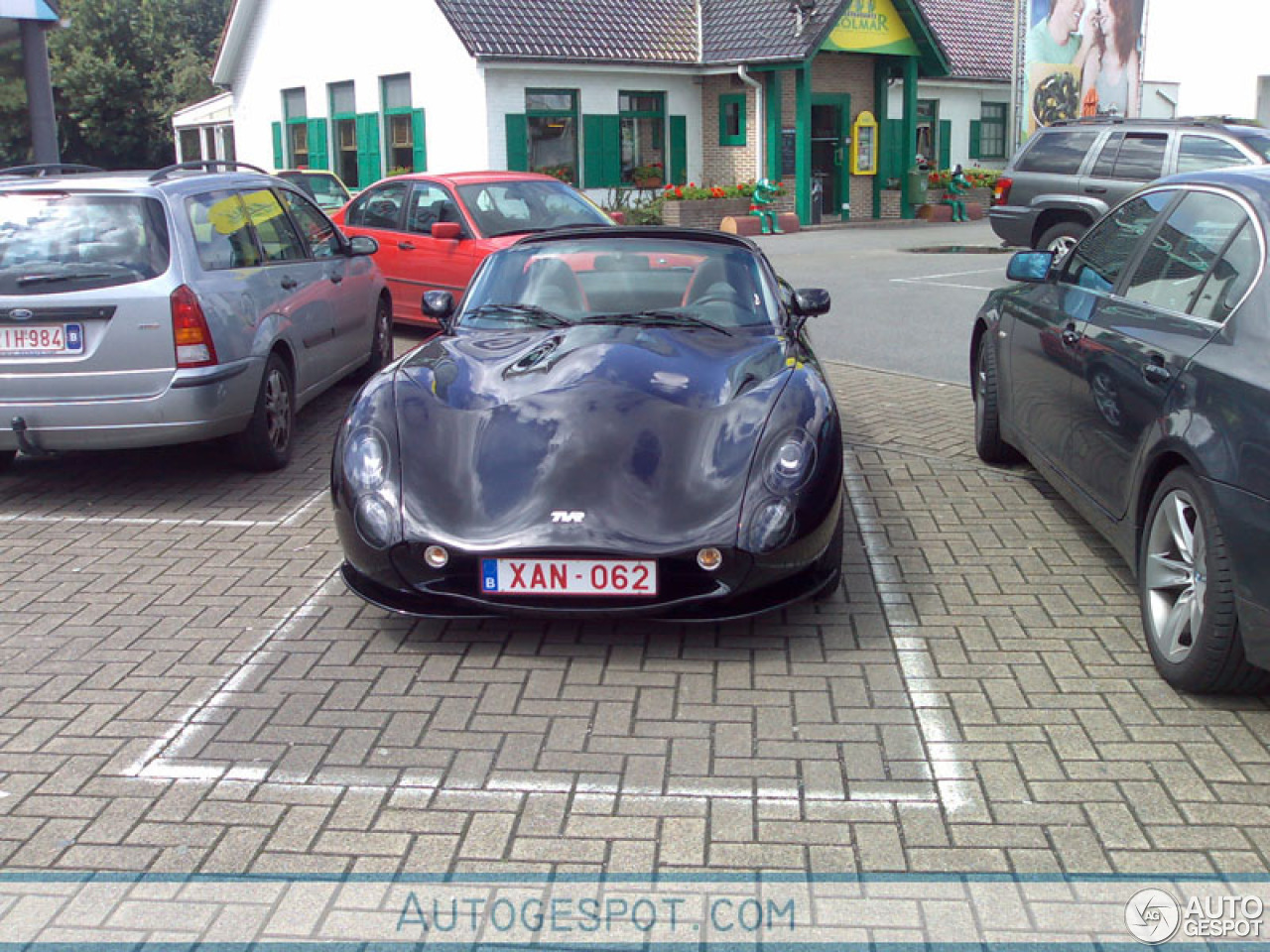 TVR Tuscan MKII