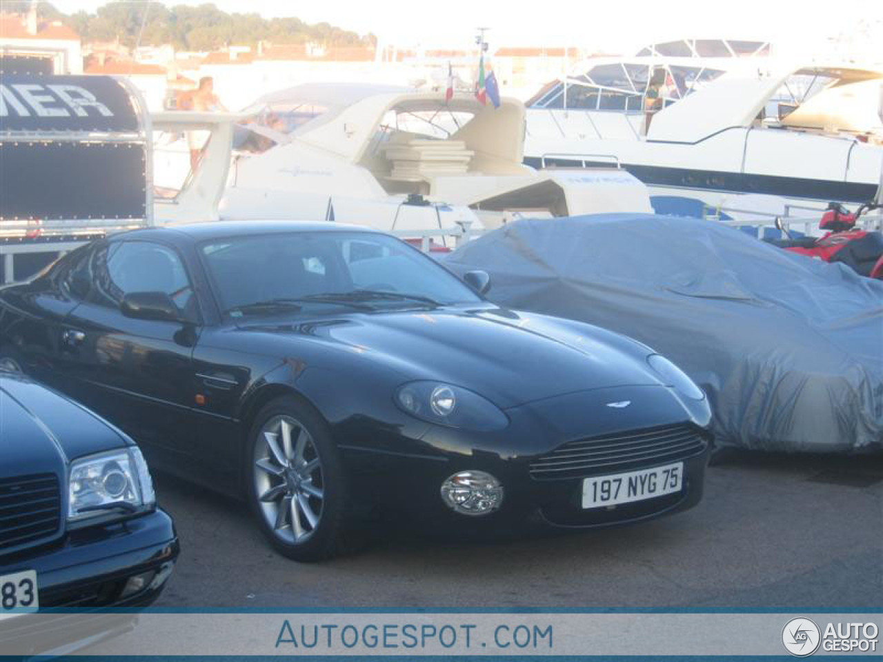 Aston Martin DB7 Vantage