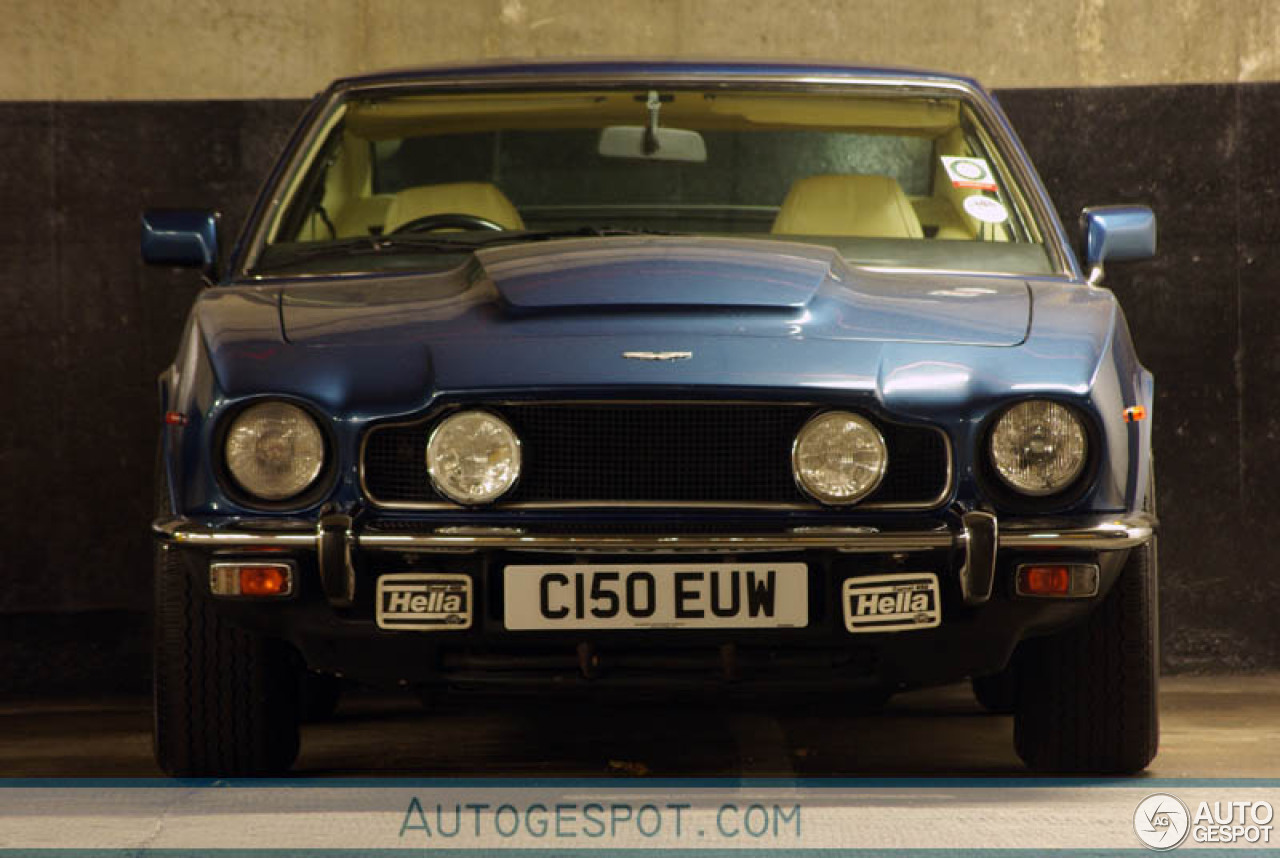 Aston Martin V8 1972-1987