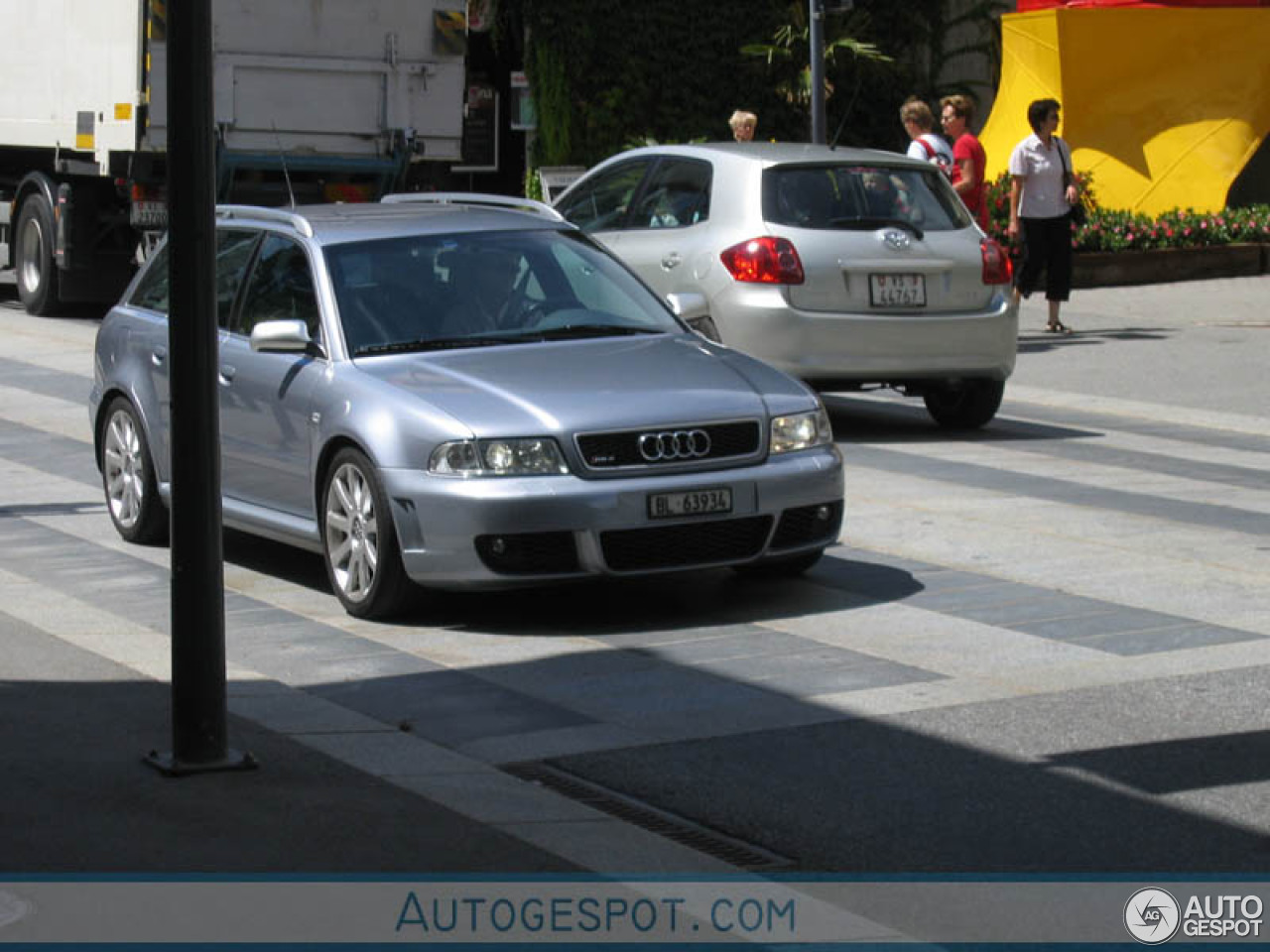 Audi RS4 Avant B5