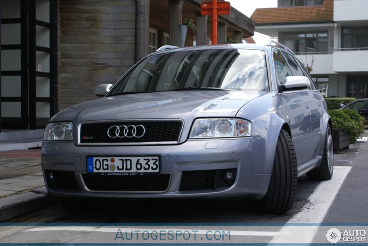 Audi RS6 Avant C5