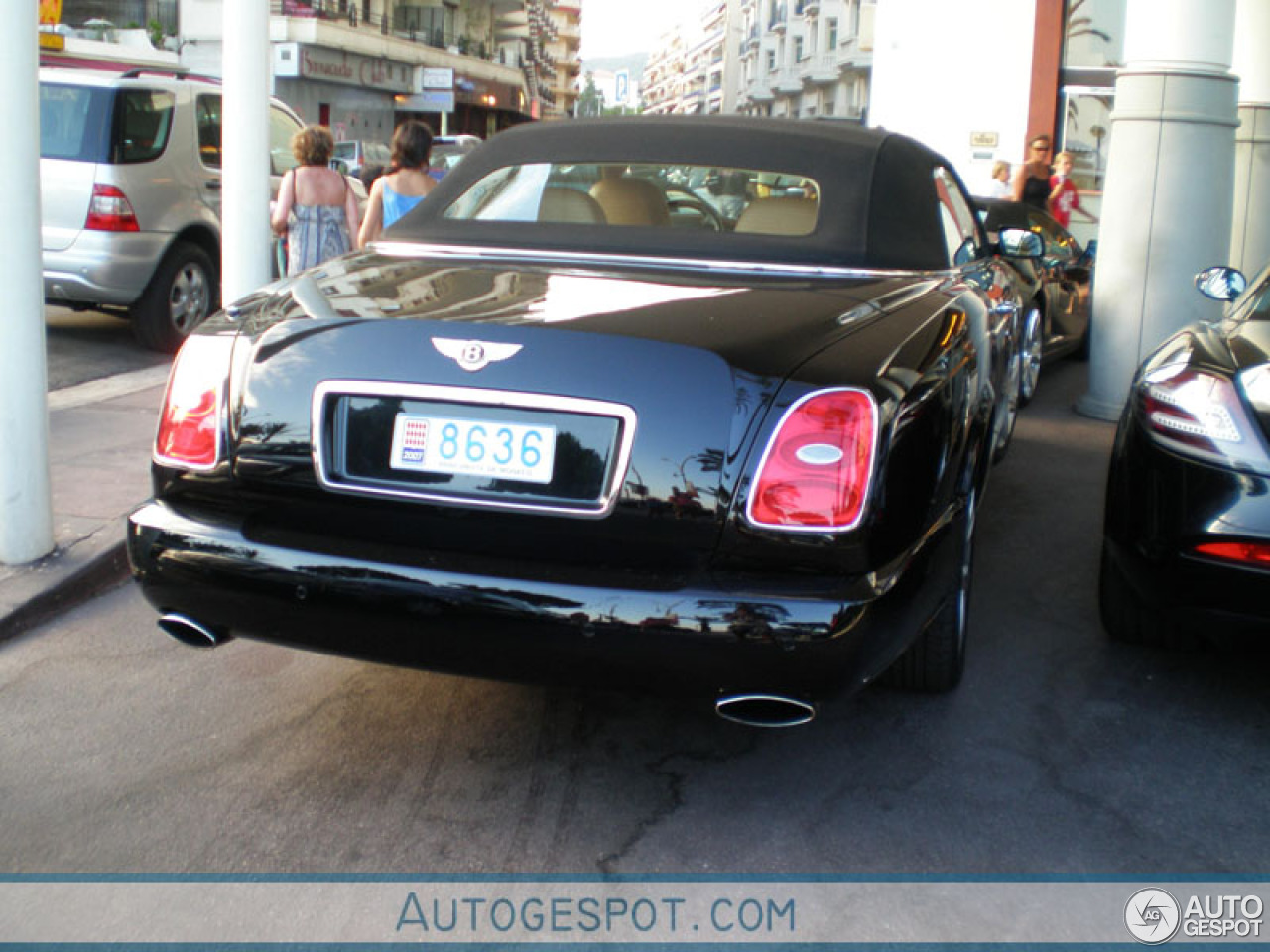 Bentley Azure 2006