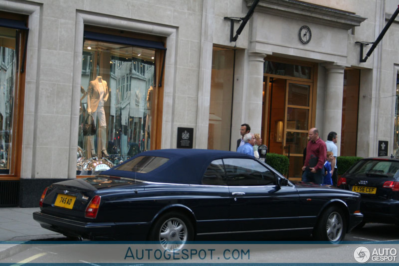 Bentley Azure