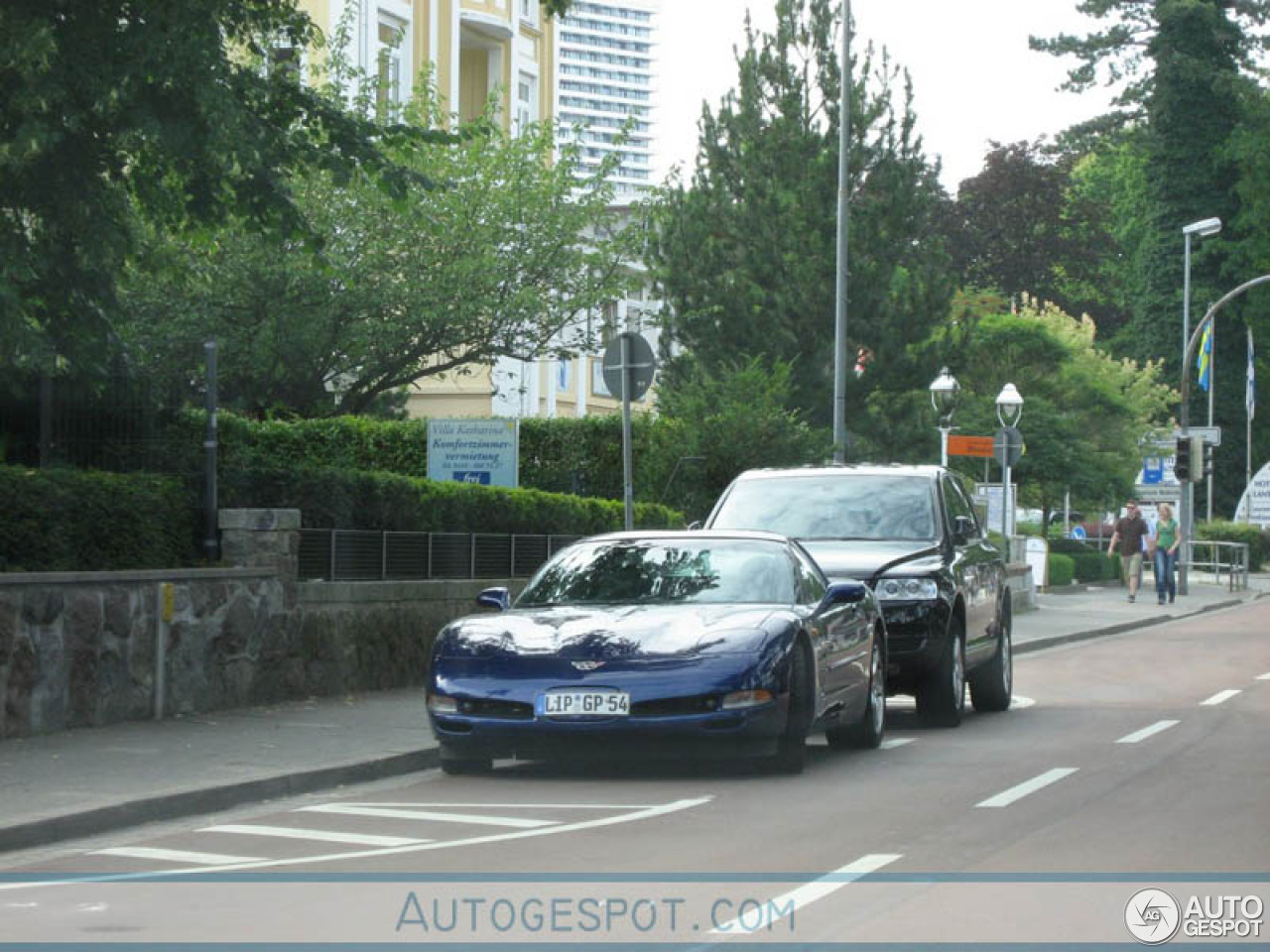 Chevrolet Corvette C5