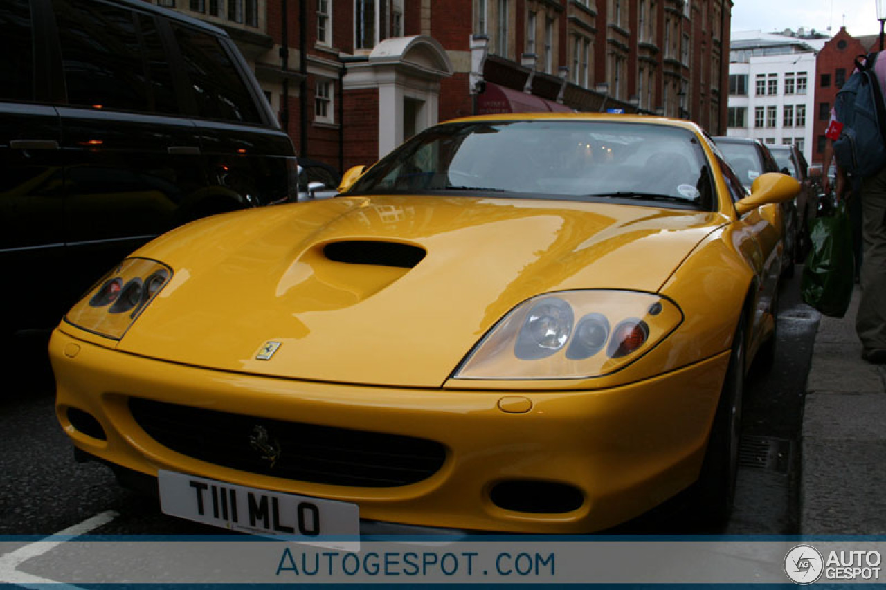 Ferrari 575 M Maranello