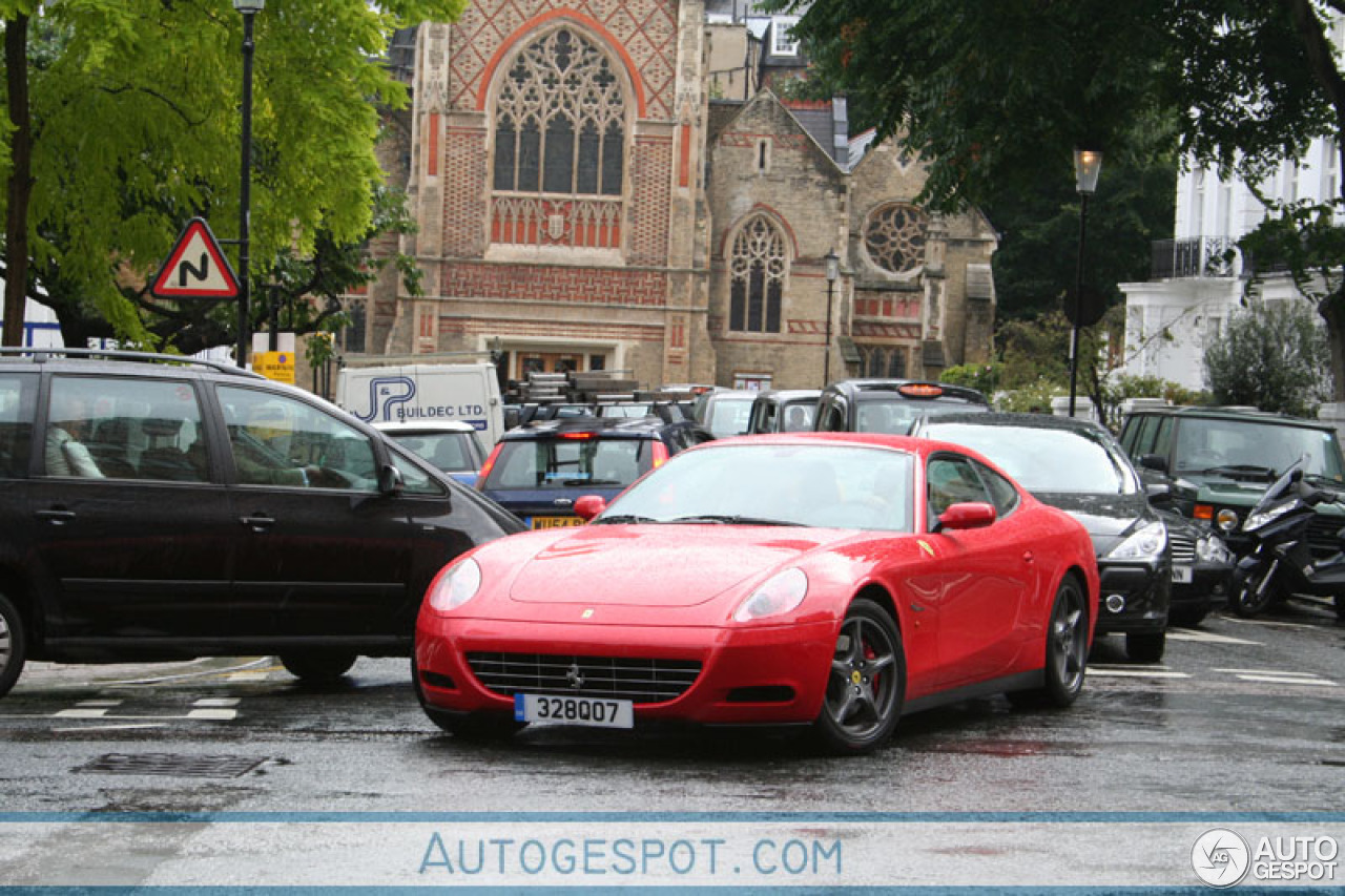 Ferrari 612 Scaglietti