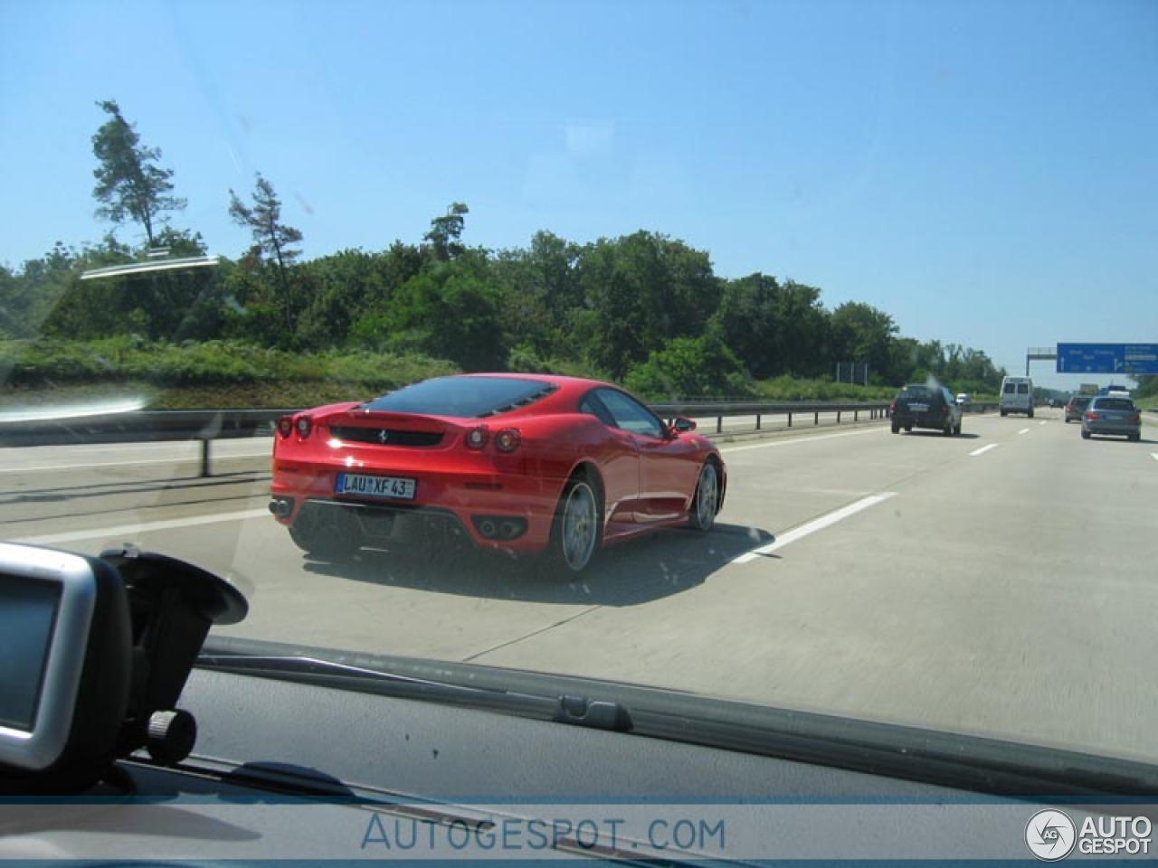 Ferrari F430